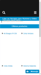 Mobile Screenshot of herralum.com.mx